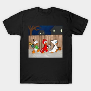 Trick or Treating T-Shirt